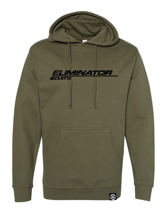 Performance Army Hoodie