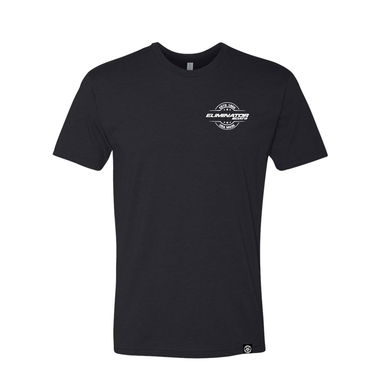 Eliminator Boats "Understand" Men's T-Shirt - Black
