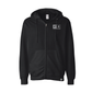 Eliminator Boats Emerge Full-Zip Hoodie- Black