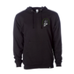 Eliminator “Keep The River Wild" Pull-Over Hoodie- Black
