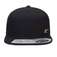 Eliminator Boats Golden Hour Flat Bill Hat - Black/Gold