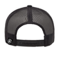 Eliminator Boats Golden Hour Curved Bill Hat - Black/Gold