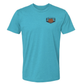 Eliminator Boats Summer Aloe Men's T-Shirt - Bondi Blue