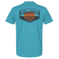 Eliminator Boats Summer Aloe Men's T-Shirt - Bondi Blue