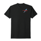 Eliminator Boats Daytona Bolt Men's T-Shirt - Black