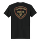 Eliminator Boats Core Crest Men's T-Shirt - Black