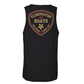 Eliminator Boats Core Crest Men's Tank - Black