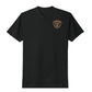 Eliminator Boats Core Crest Men's T-Shirt - Black