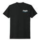 Eliminator Boats Pin-Up Men's T-Shirt - Black