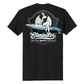Eliminator Boats Pin-Up Men's T-Shirt - Black