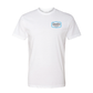 Eliminator Boats Vintage Badge Men's T-Shirt - White/Blue/Gray