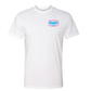 Eliminator Boats Vintage Badge Men's T-Shirt - White/Pink/Blue