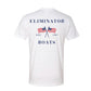 Eliminator Boats Freedom Men's T-Shirt – White