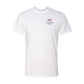 Eliminator Boats Freedom Men's T-Shirt – White