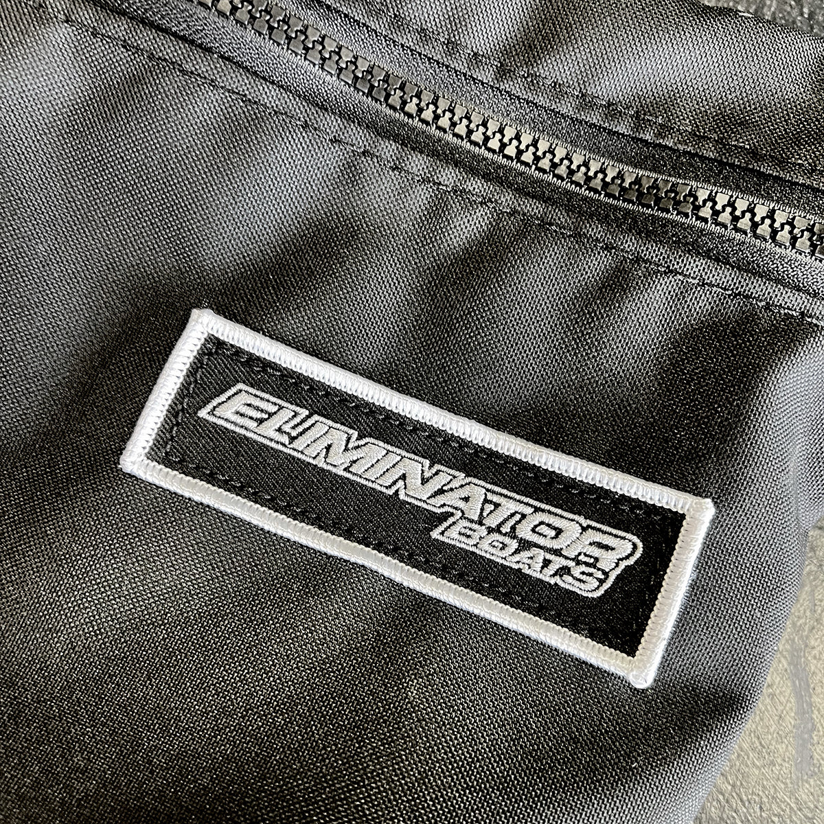 Eliminator Boats Utility Bag