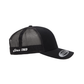 Eliminator Boats OG Curved Bill Hat - Black