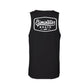 Eliminator Boats Vintage Badge Men's Tank Top - Black
