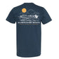 Eliminator Boats Nautical T-Shirt - Navy