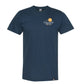 Eliminator Boats Nautical T-Shirt - Navy