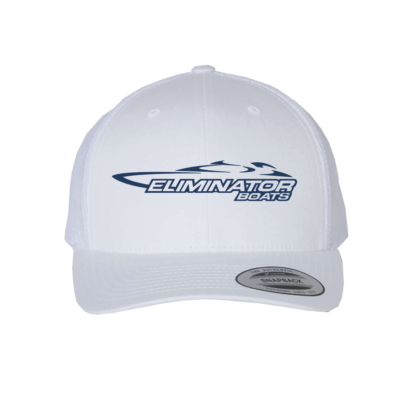 Eliminator Boats – Bob Leach Legacy Hat