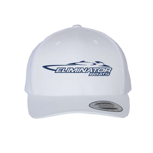 Eliminator Boats – Bob Leach Legacy Hat