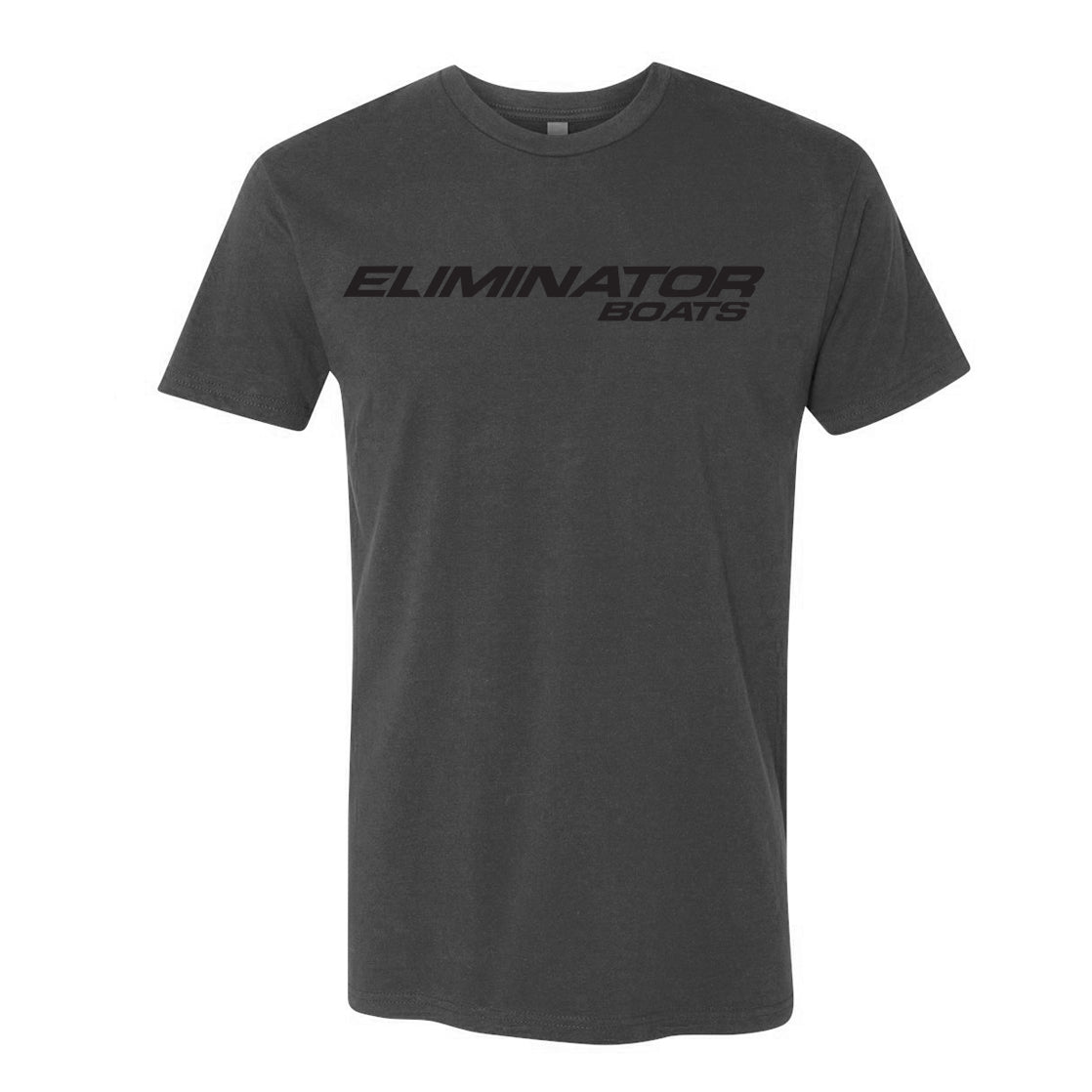 Classic Eliminator Charcoal T-Shirt