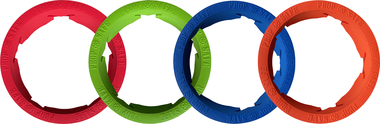 PropSafe™ Propeller Safety Cover