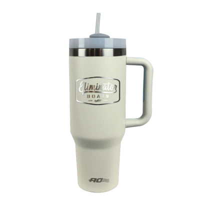 Eliminator Boats Vintage Badge 40oz. Tumbler