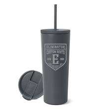 Load image into Gallery viewer, Eliminator Boats 24 oz. Tumblers