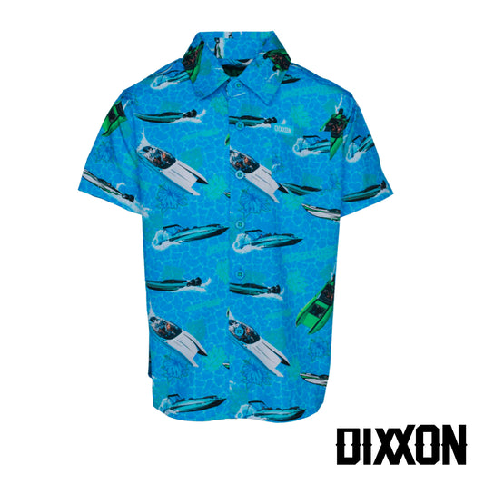 Eliminator Boats x Dixxon Party Shirt- Youth