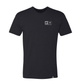 Eliminator Boats Emerge Men's T-Shirt - Black/Gray