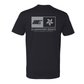Eliminator Boats Emerge Men's T-Shirt - Black/Gray
