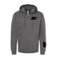 Men's- Grey IIIE Zip-Up Hoodie