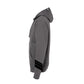 Men's- Grey IIIE Zip-Up Hoodie