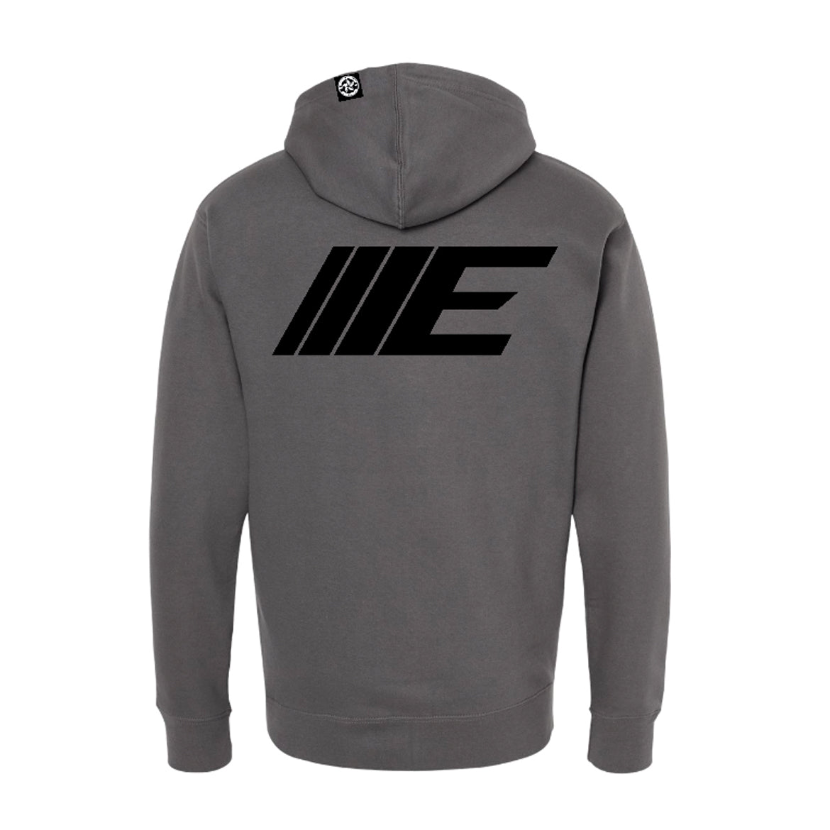 Men's- Grey IIIE Zip-Up Hoodie – Eliminator Boats