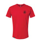 Red- Modern Prop Men's T-Shirt