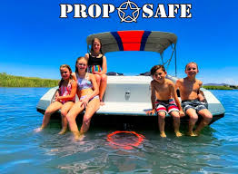 PropSafe™ Propeller Safety Cover