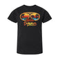 Eliminator Boats "Hello Summer" Youth T-Shirt- Black