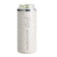 Eliminator Boats- Black 12oz. Slim Can Cooler