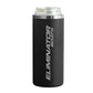 Eliminator Boats- Black 12oz. Slim Can Cooler
