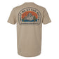 Eliminator Boats “Meet Me At The River” Fall Men's T-Shirt – Tan