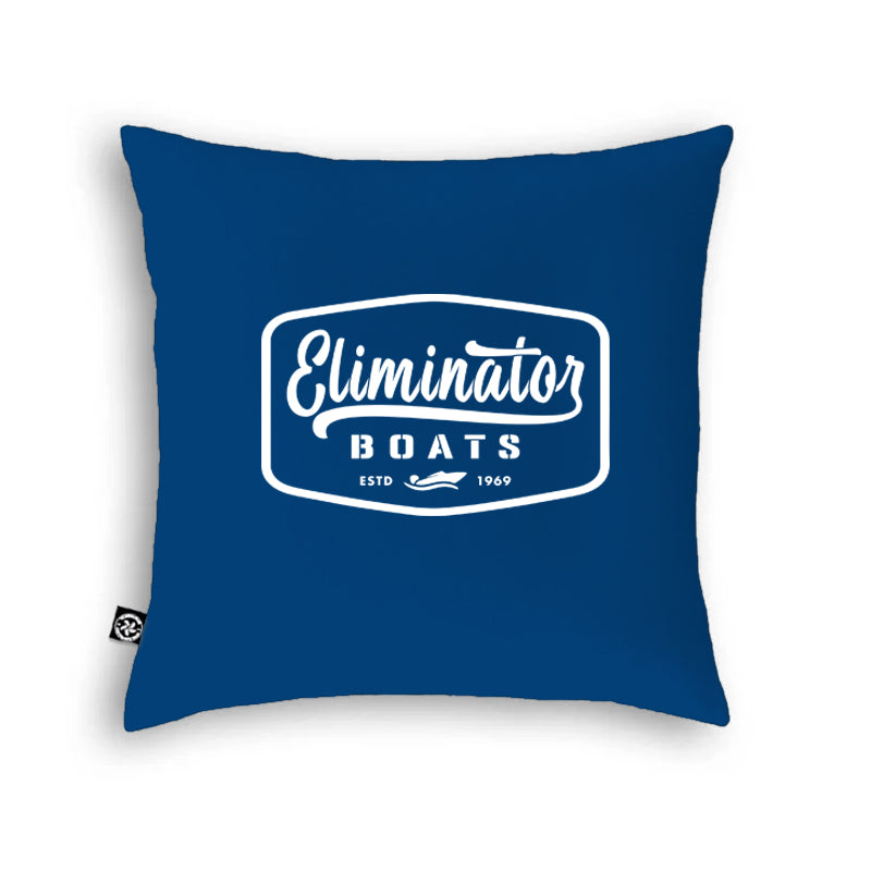 Eliminator Boats Throw Pillows