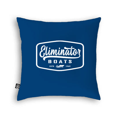 Eliminator Boats Throw Pillows