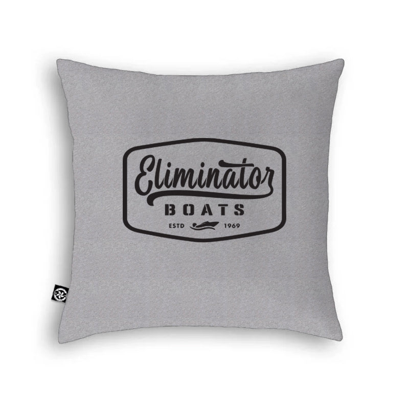 Eliminator Boats Throw Pillows