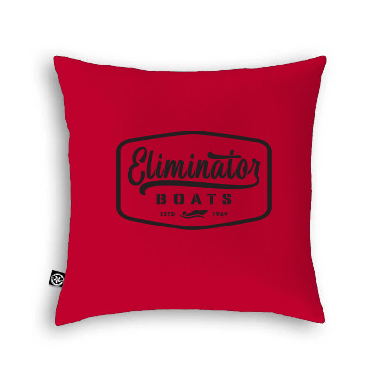 Eliminator Boats Throw Pillows