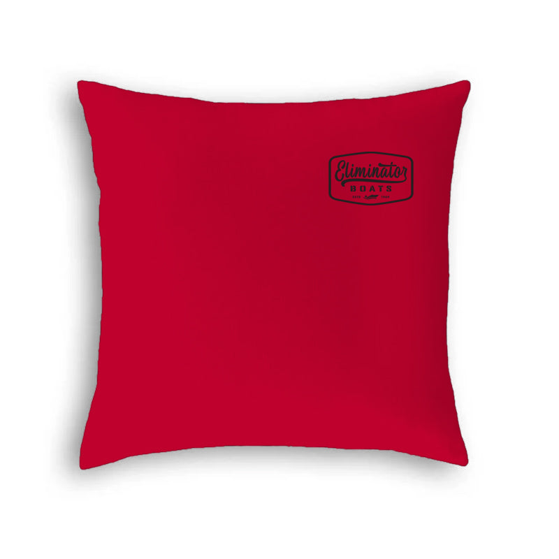 Eliminator Boats Throw Pillows