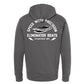Eliminator Speed & Precision Full-Zip Hoodie - Charcoal