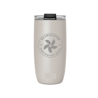 Eliminator Boats- 16oz Voyager Tumbler