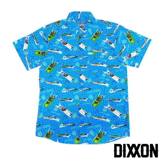 Eliminator Boats x Dixxon Party Shirt- Men's