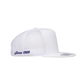 Eliminator Boats OG Flat Bill Hat - White/Navy